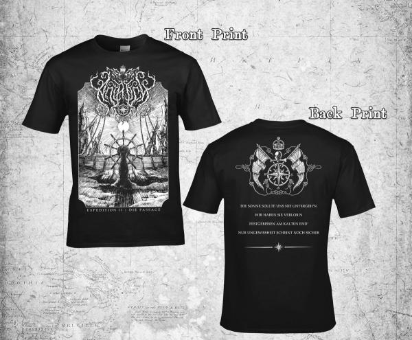 Antrisch - Expedition II (T-Shirt)